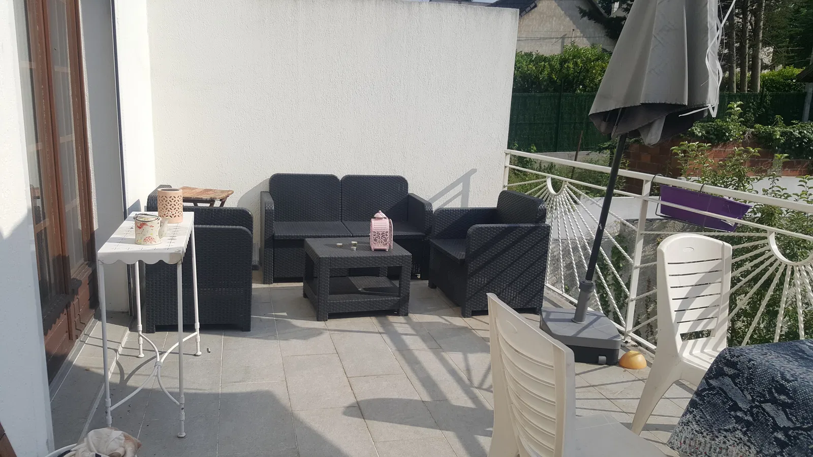 Chambre Rue Carpeaux à Vitry-sur-Seine