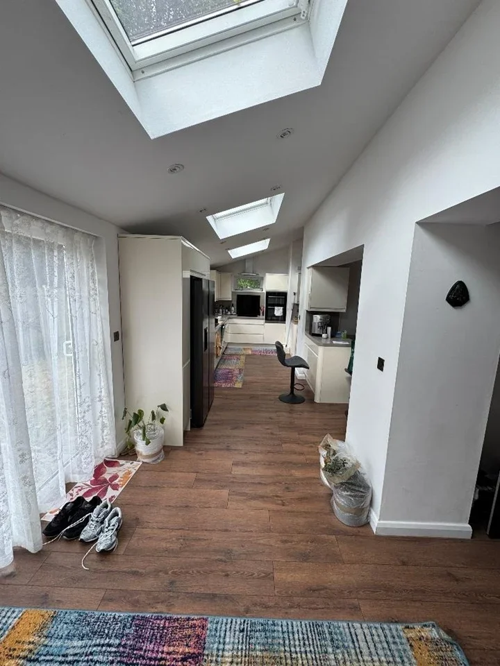 House Golf Close in Nottingham