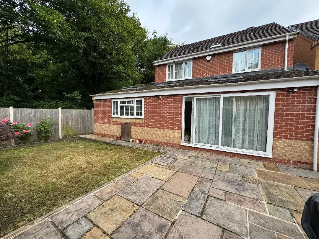 House Golf Close in Nottingham
