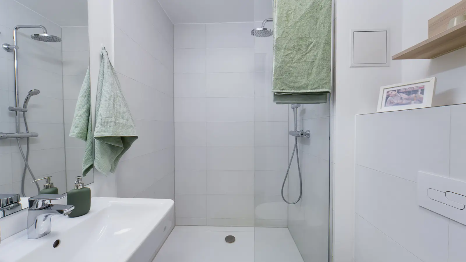Wohnung Michaelkirchstraße in Berlin