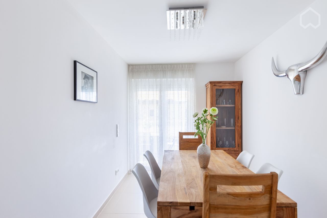 Wohnung Veilchenweg in Stuttgart