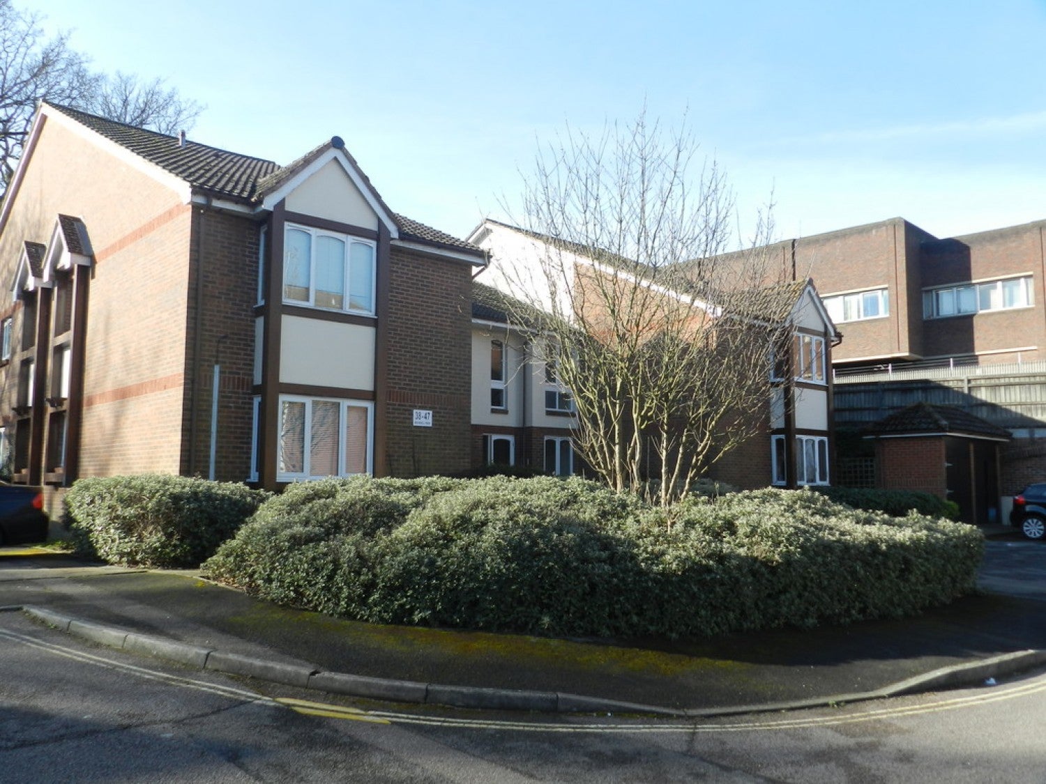 Flat Maunsell Park in Crawley