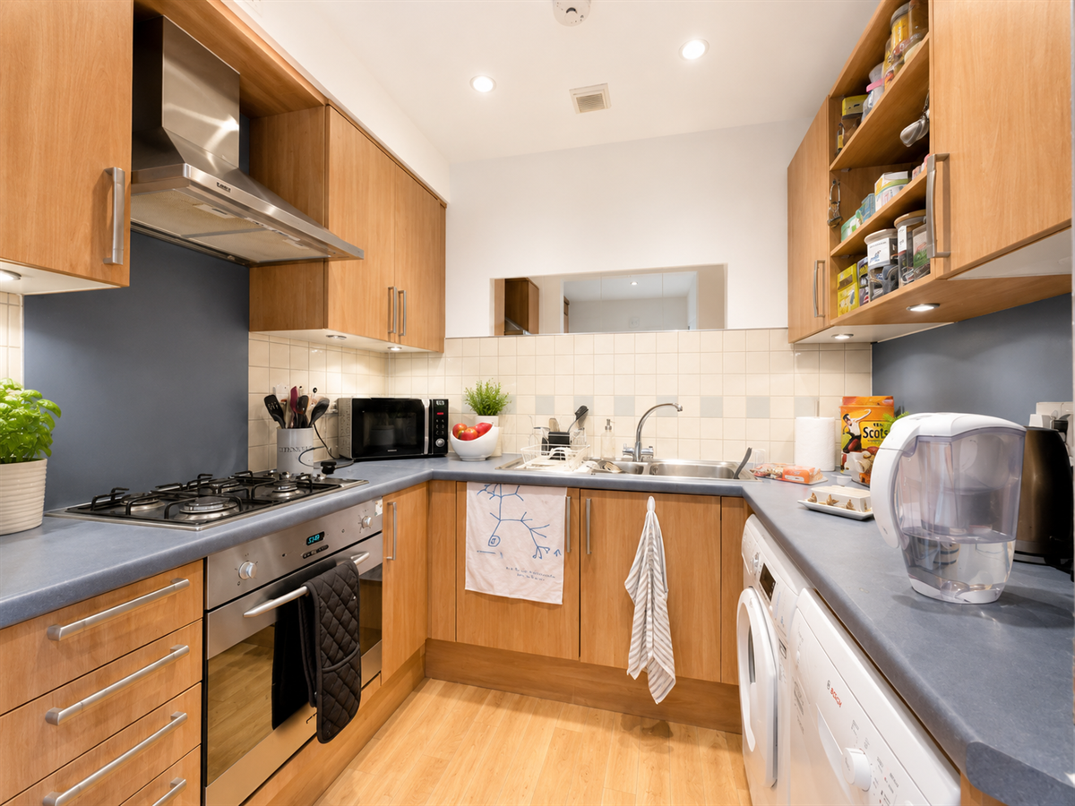 House Albert Terrace in Greater London