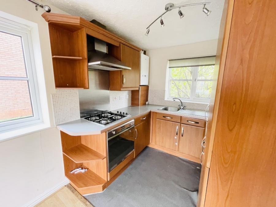 Flat Cornwood Lane in Metropolitan Borough of Solihull
