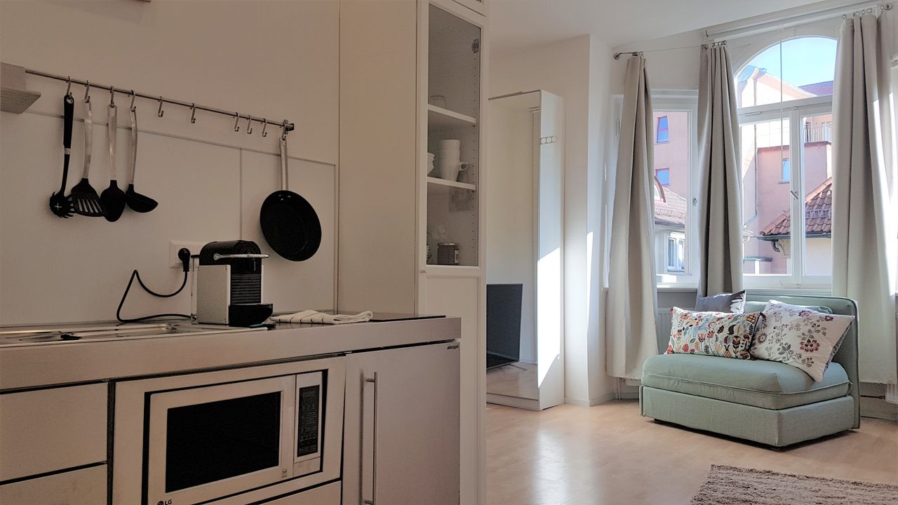 Wohnung Landhausstraße in Stuttgart