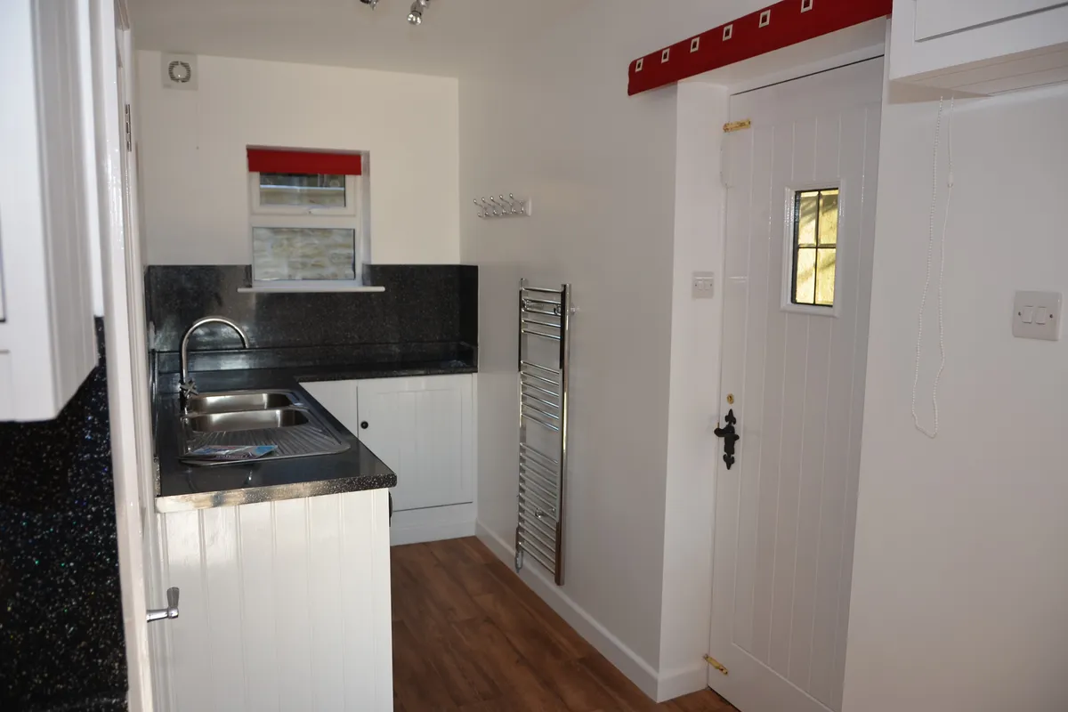 House Little London in Heytesbury