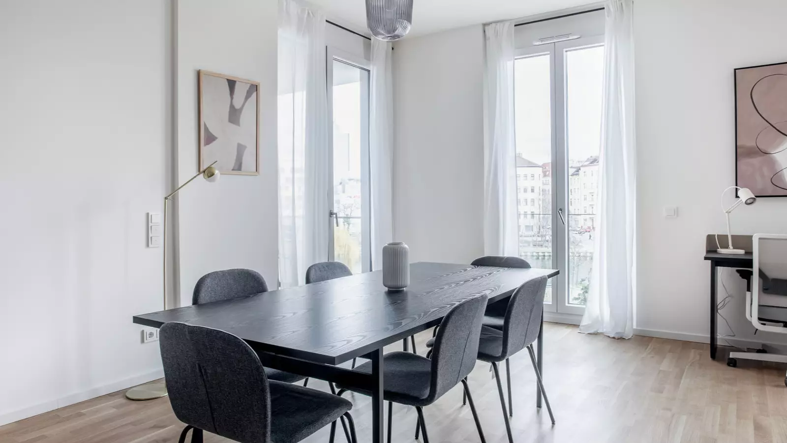 Wohnung Dunckerstraße in Berlin