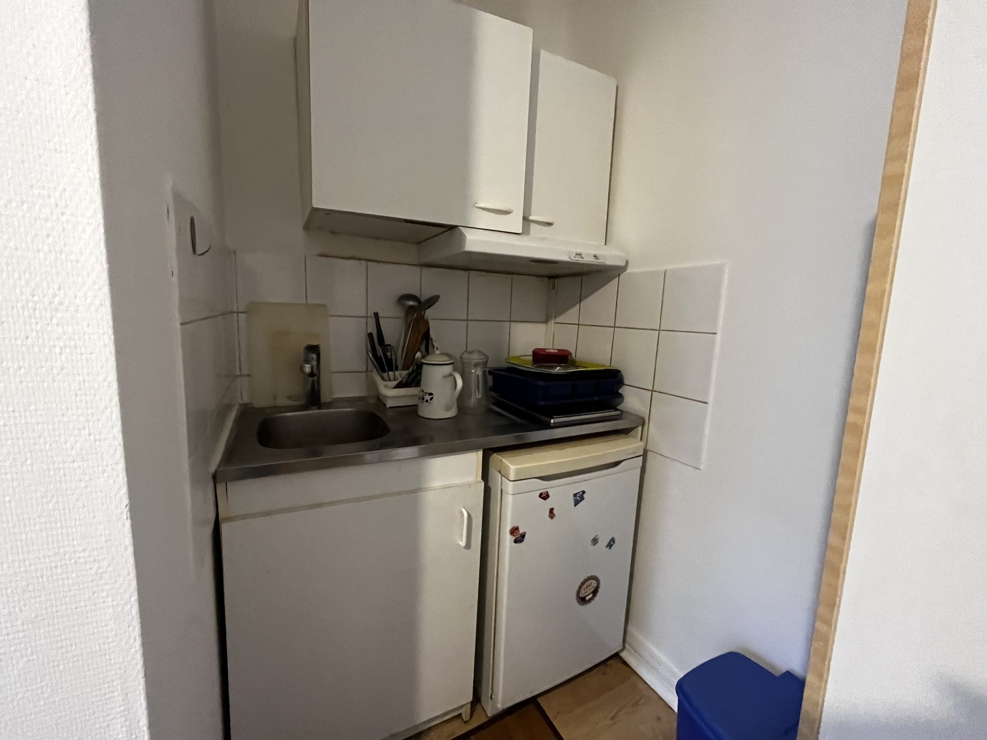 Flat Rue Malakoff in Lille