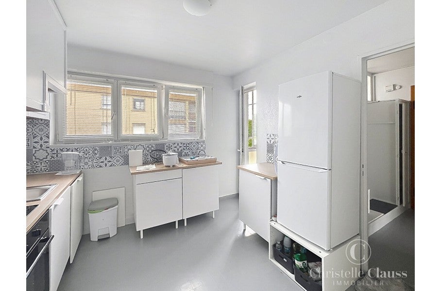 Appartement Rue de Saint-Louis à Mulhouse