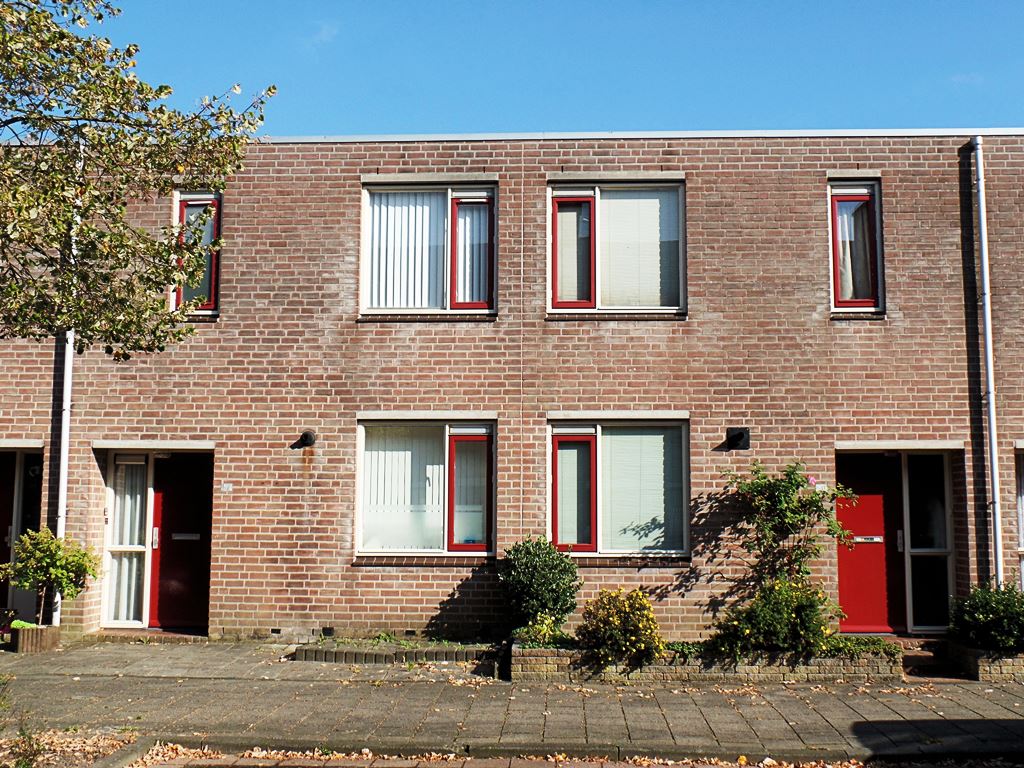 Appartement Mandenvlechter 42 in Alphen aan den Rijn
