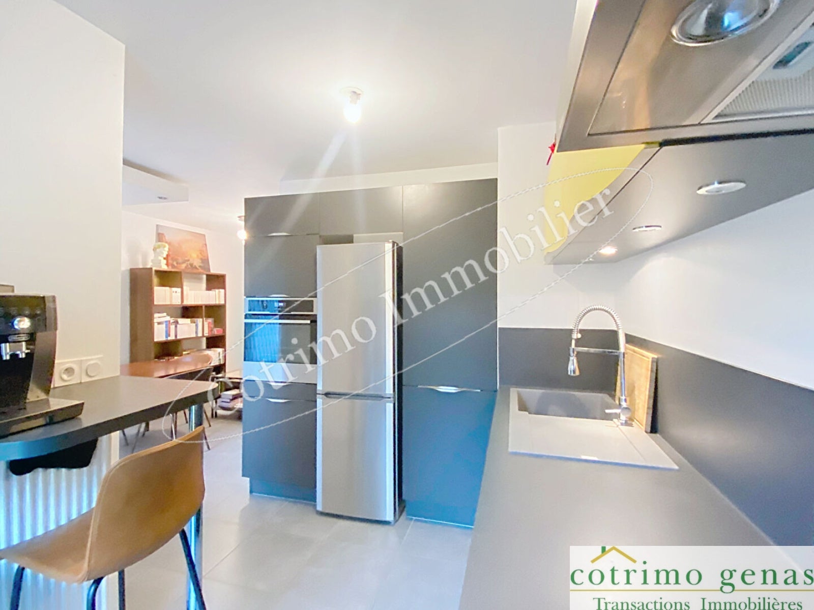 Appartement Rue Jean Jaurès à Genas