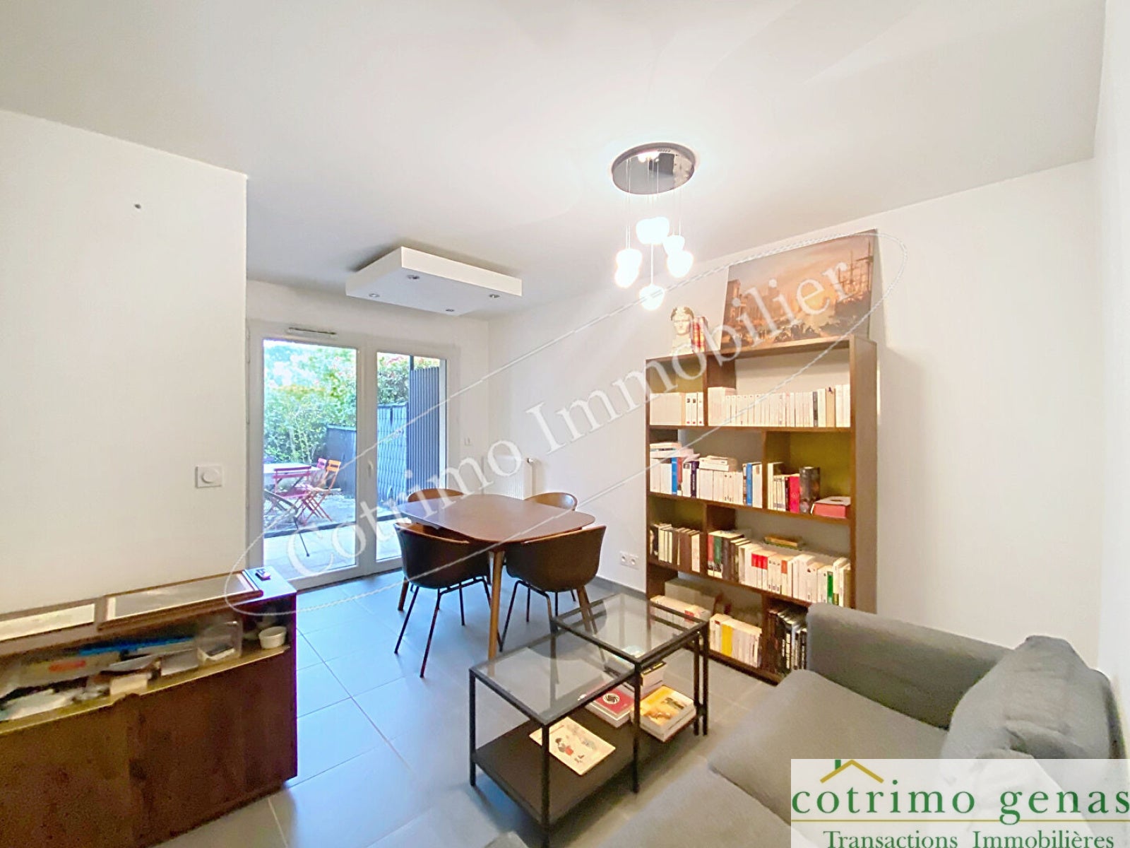 Appartement Rue Jean Jaurès à Genas