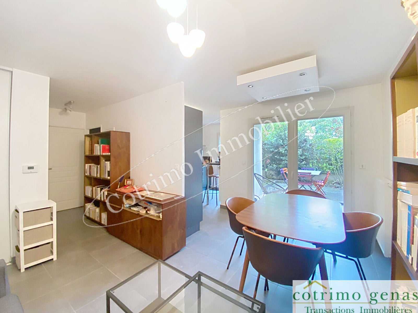 Appartement Rue Jean Jaurès à Genas
