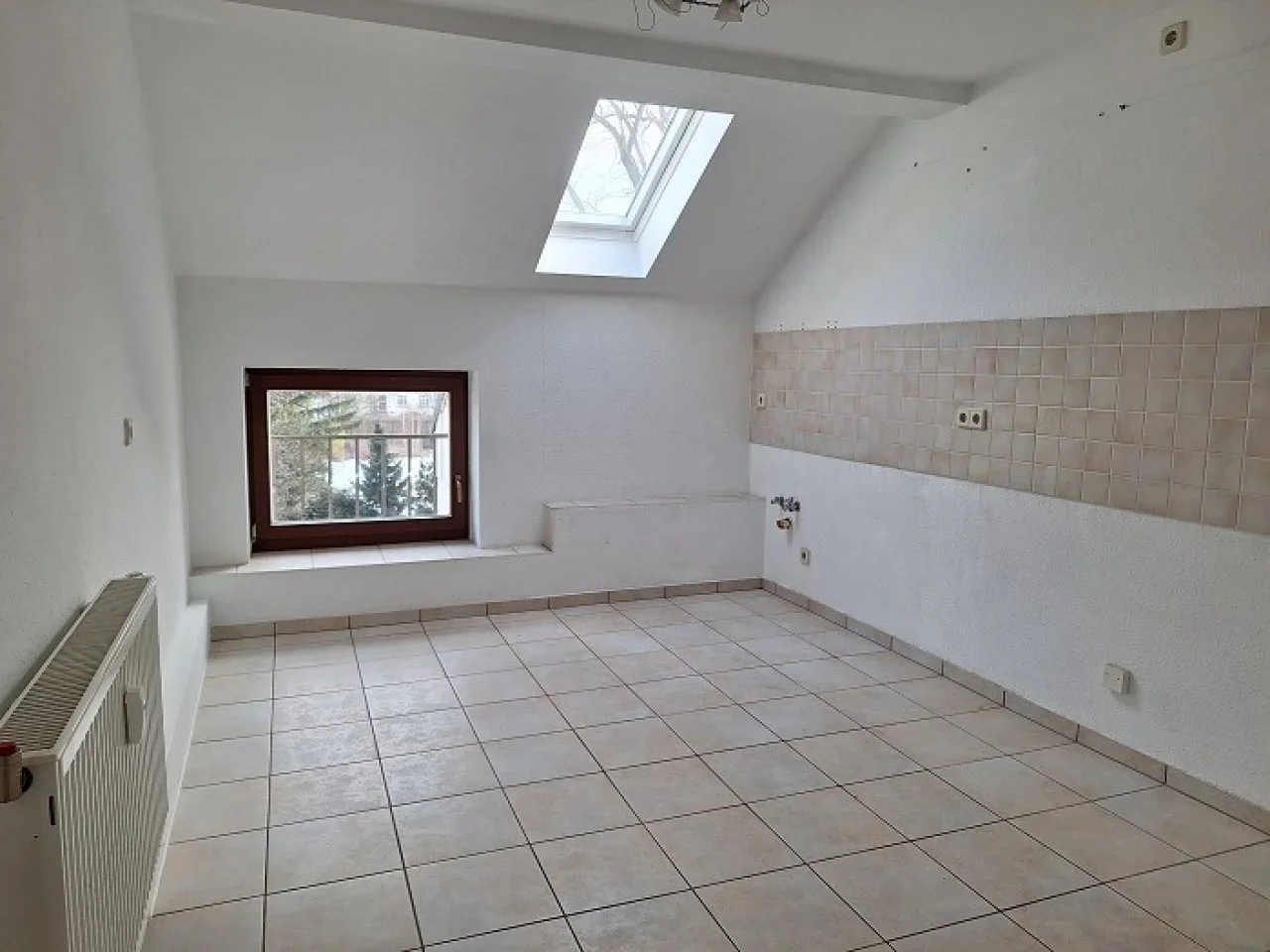 Wohnung Kaßbergstraße in Chemnitz