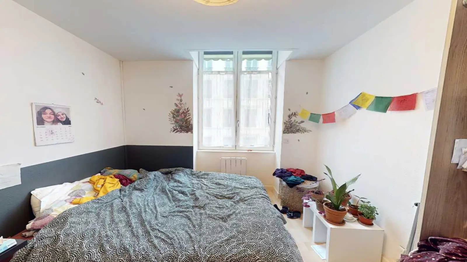 Flat Rue Duguesclin in Lyon