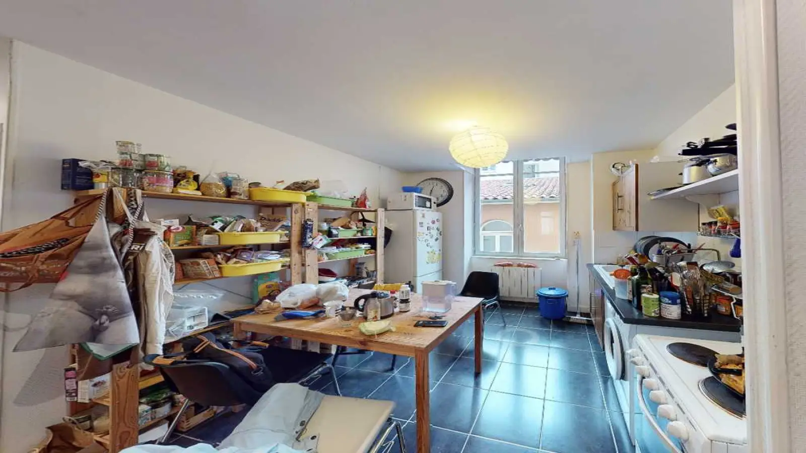 Appartement Rue Duguesclin à Lyon