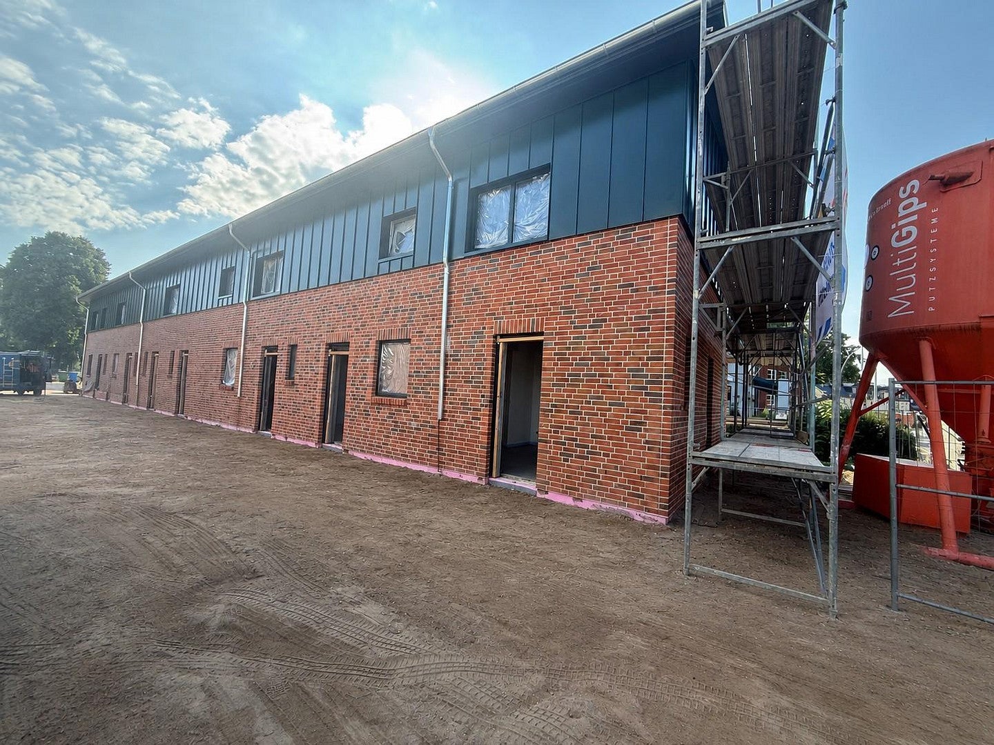 Haus Segeberger Straße in Neumünster