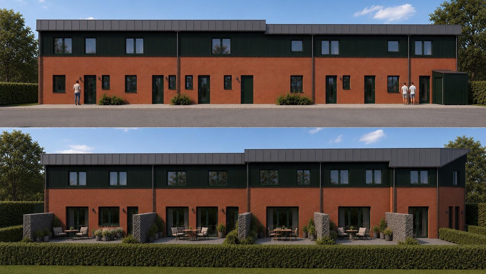 Haus Segeberger Straße in Neumünster
