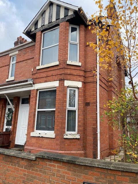 House Chorley Street in Trafford