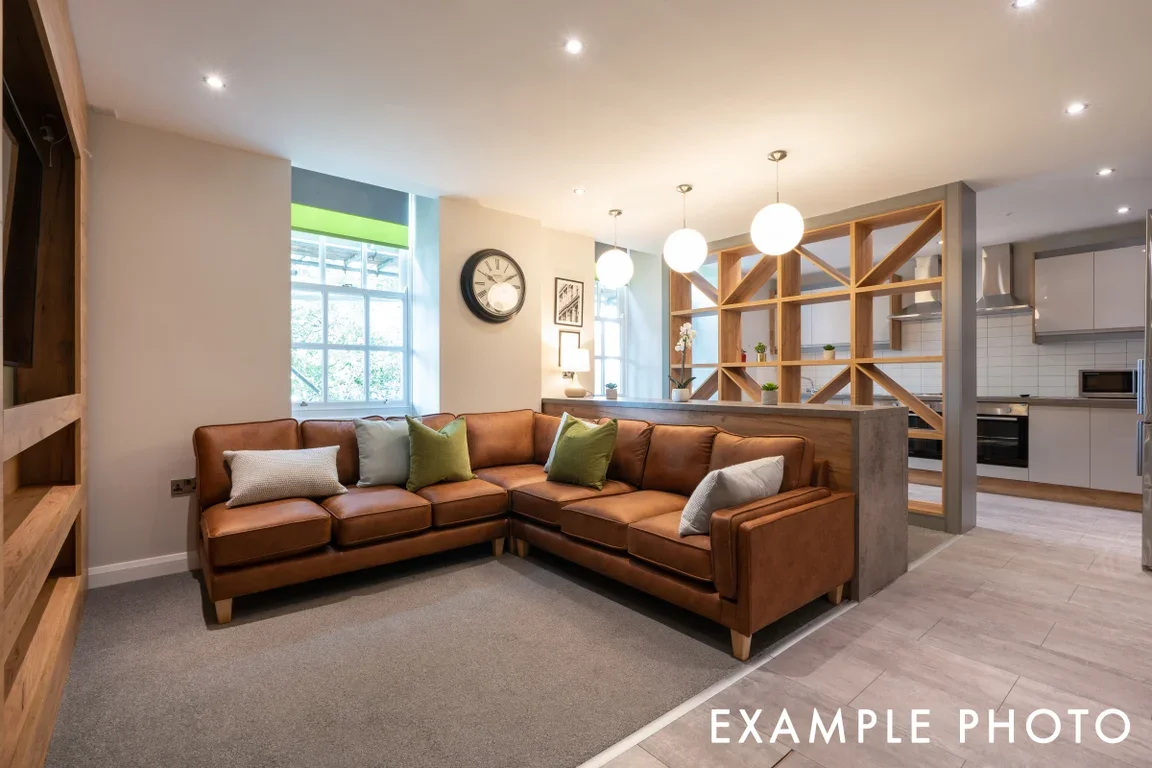 Flat Eskdale Terrace in Newcastle upon Tyne