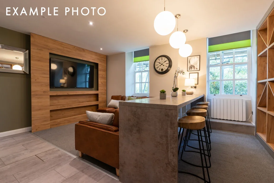 Flat Eskdale Terrace in Newcastle upon Tyne