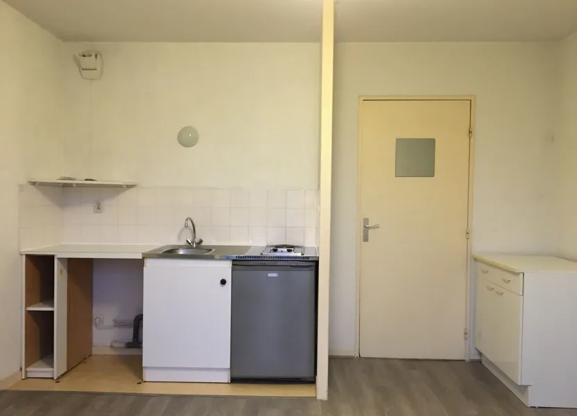 Flat Allée des Chartreux in Gradignan