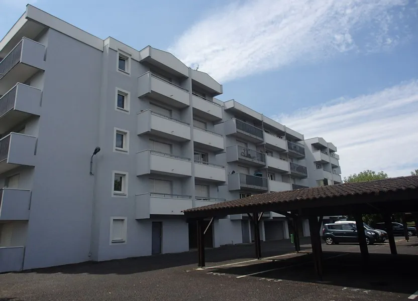Flat Allée des Chartreux in Gradignan