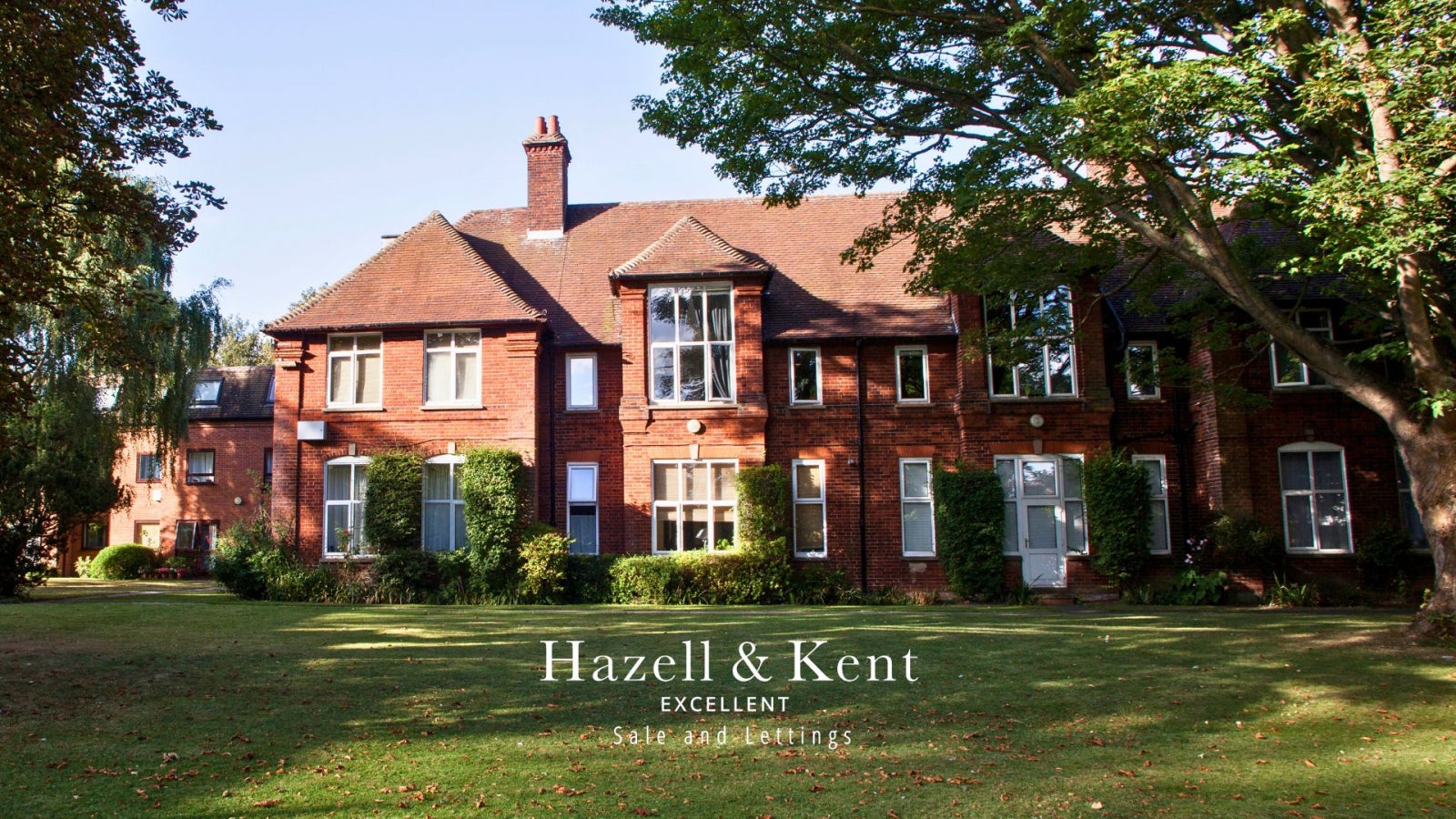 Flat Hale Avenue in Cambridge