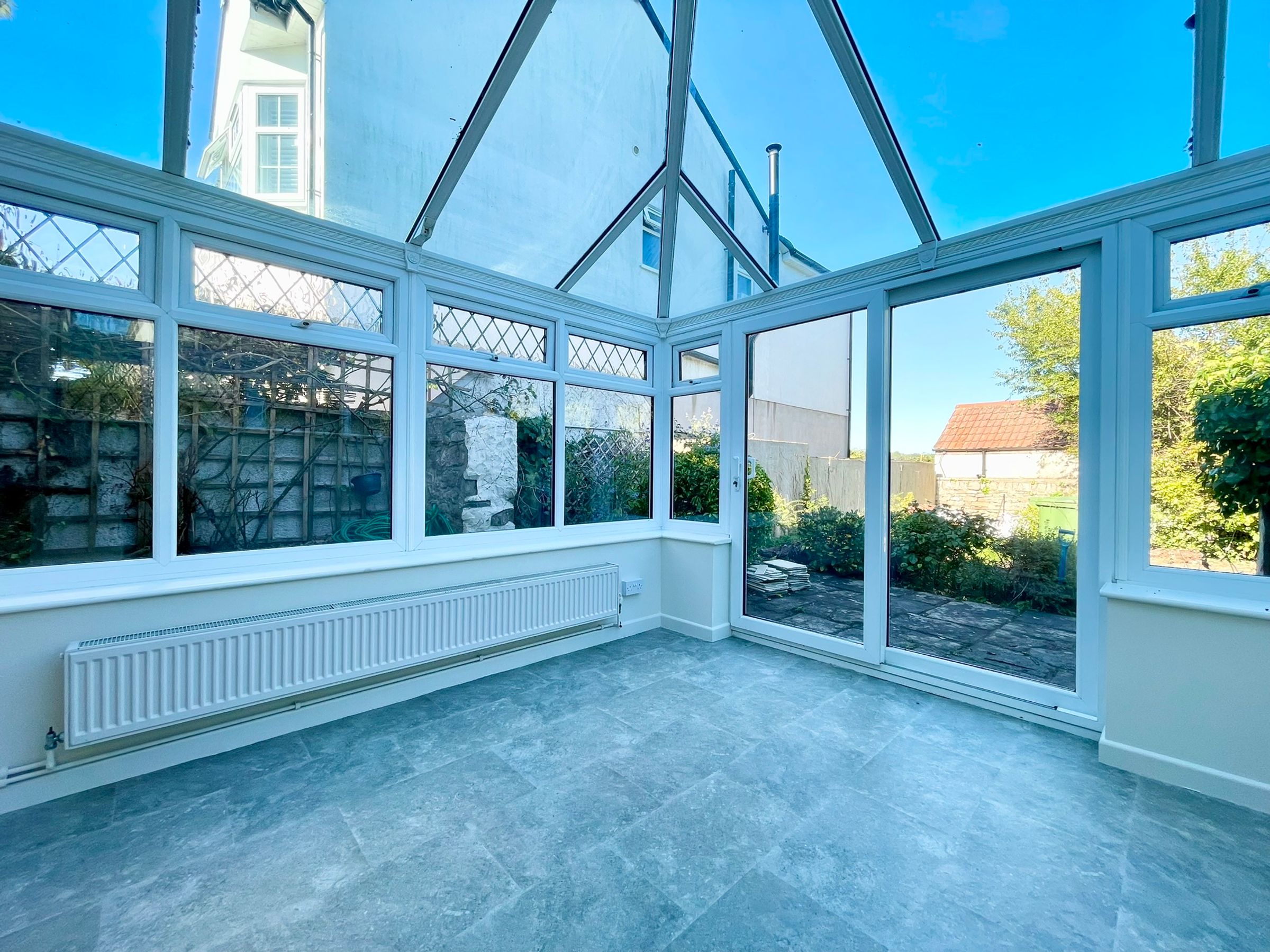 House Coombe Lane in Bristol