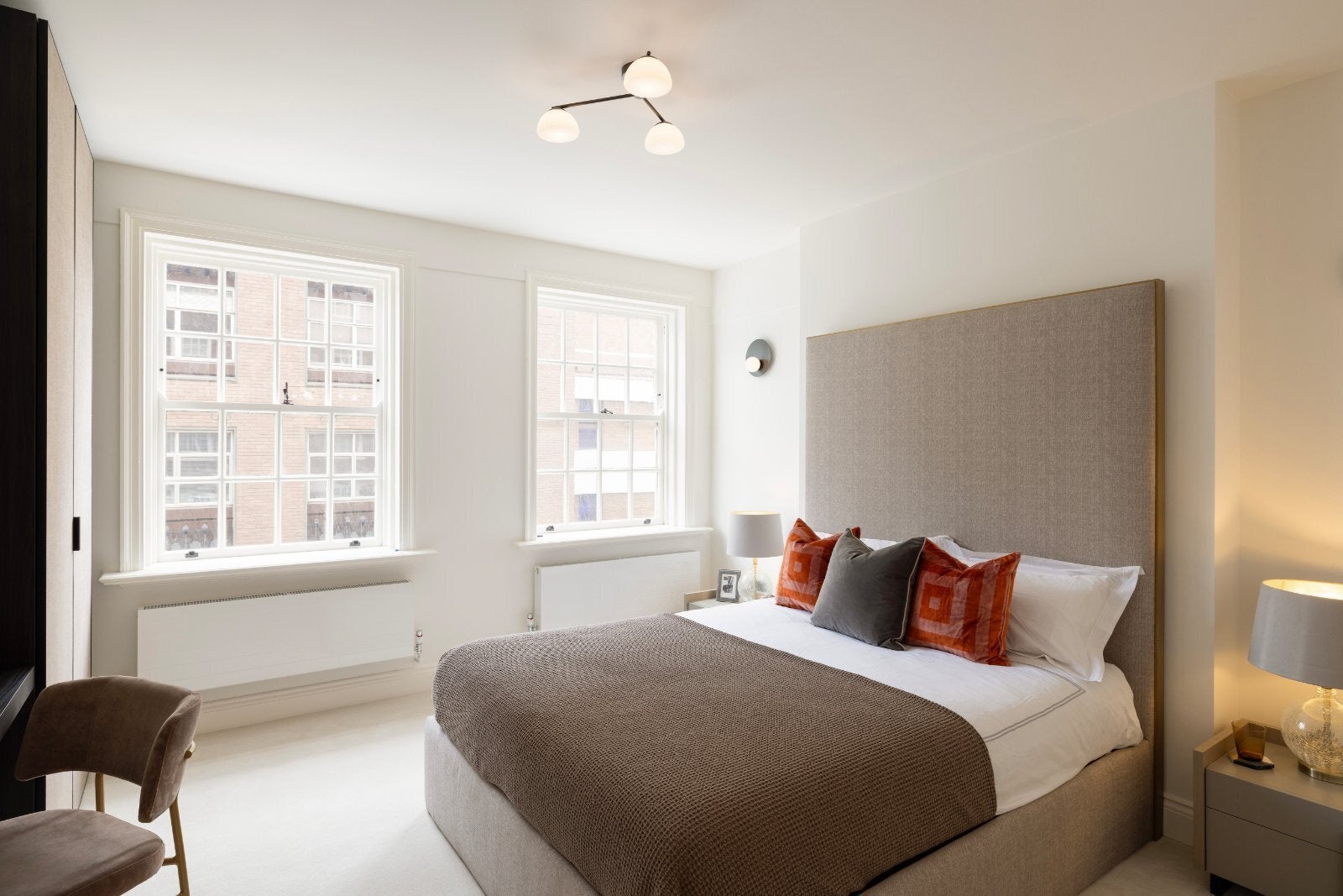 Flat Brompton Road in Greater London