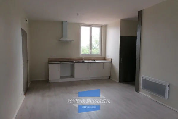 Flat Rue Abbé Bordes in Gamarde-les-Bains