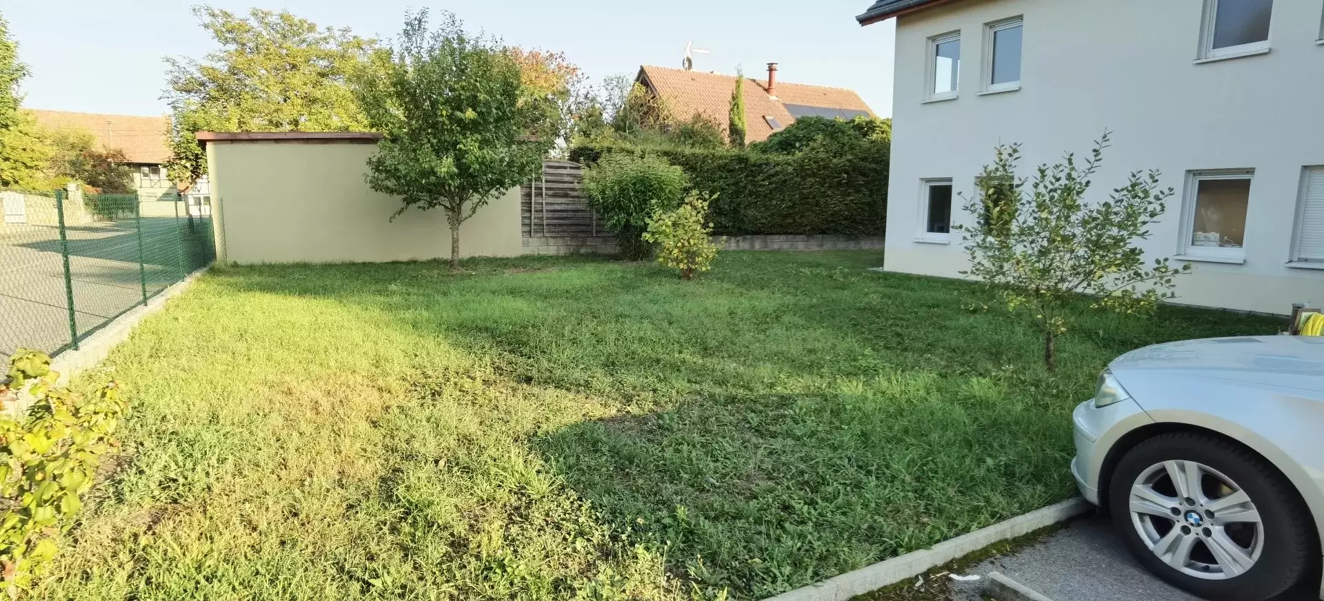 Appartement Oberdorfweg à Heiteren