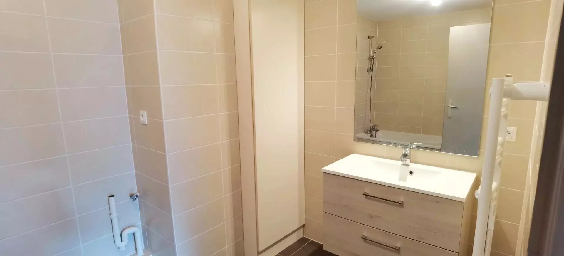Appartement Oberdorfweg à Heiteren