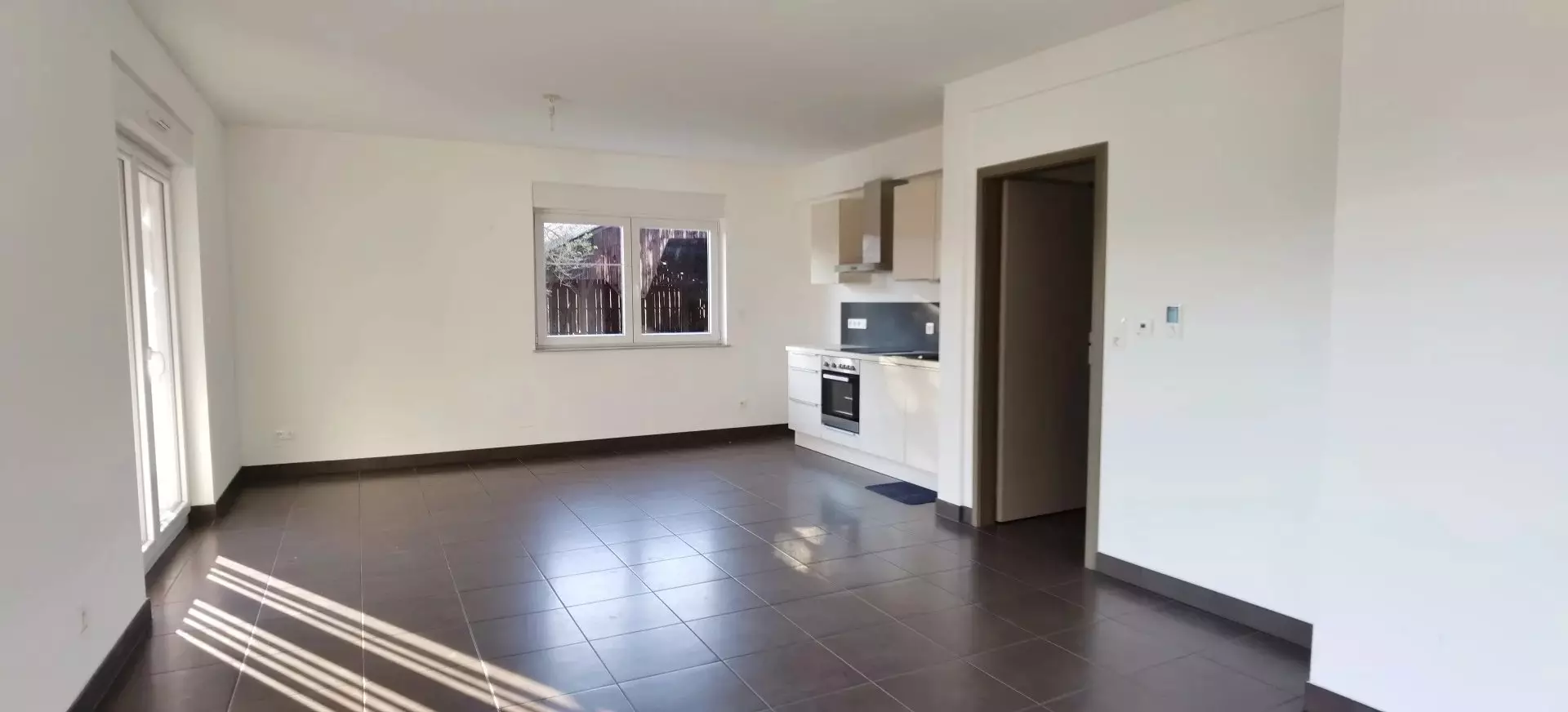 Appartement Oberdorfweg à Heiteren