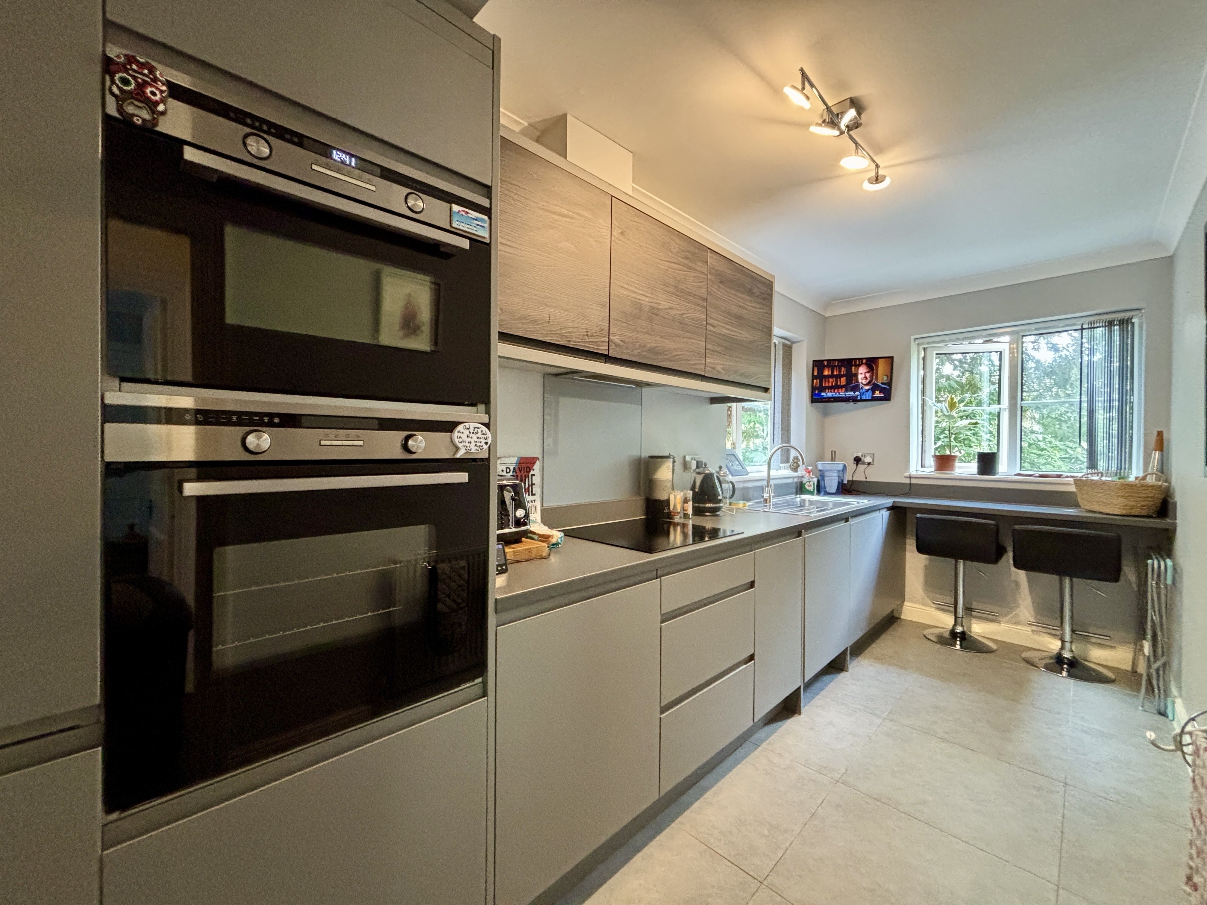 Flat Stevens Close in Greater London