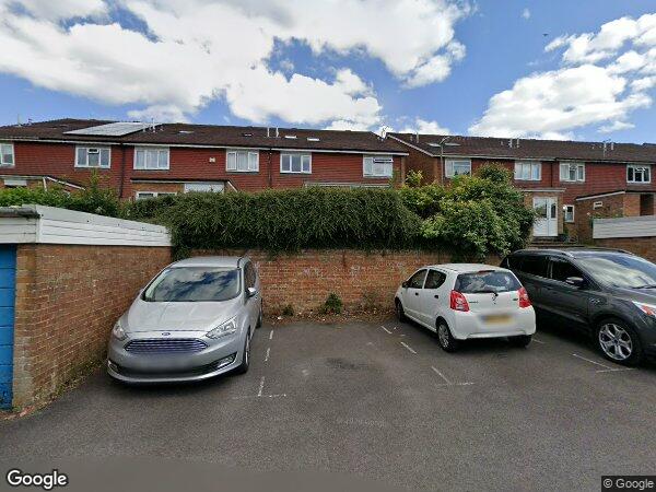 House Holbein Close in Basingstoke and Deane