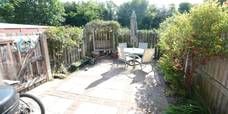 House Kale Close in West Kirby