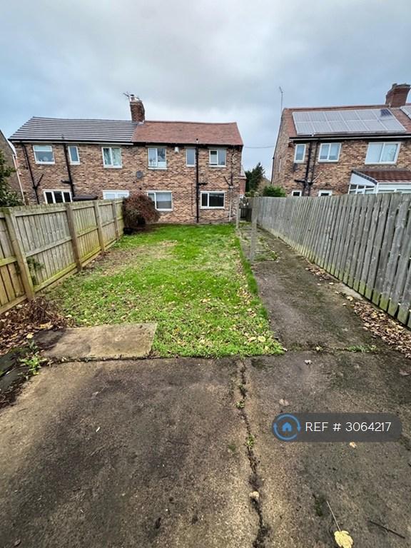 House Moor View in North Tyneside