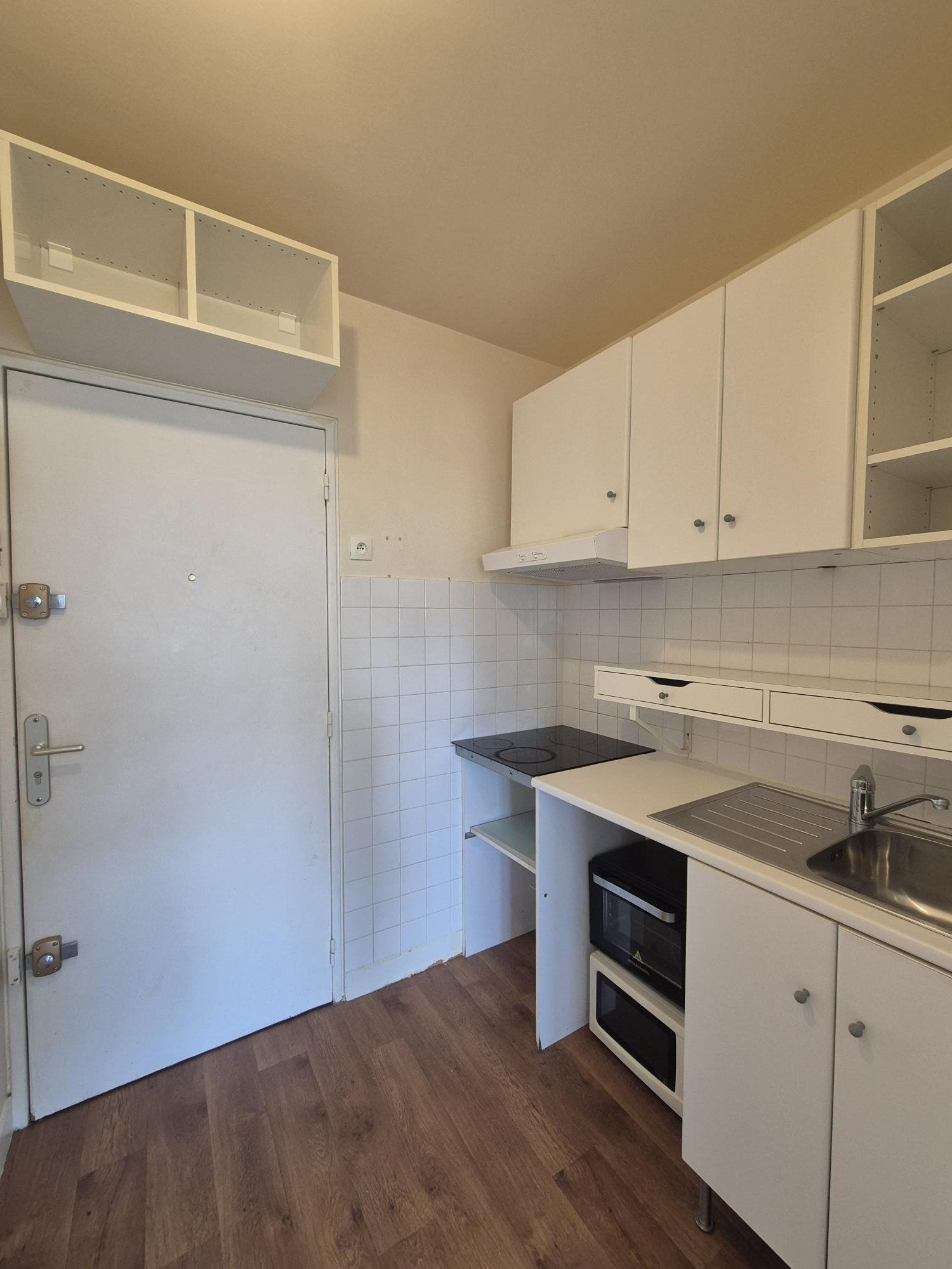 Appartement Route du Môle 1-2 à Gennevilliers
