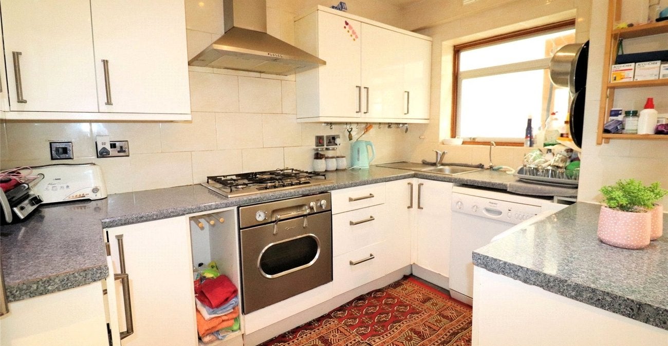 House Masefield Close in London