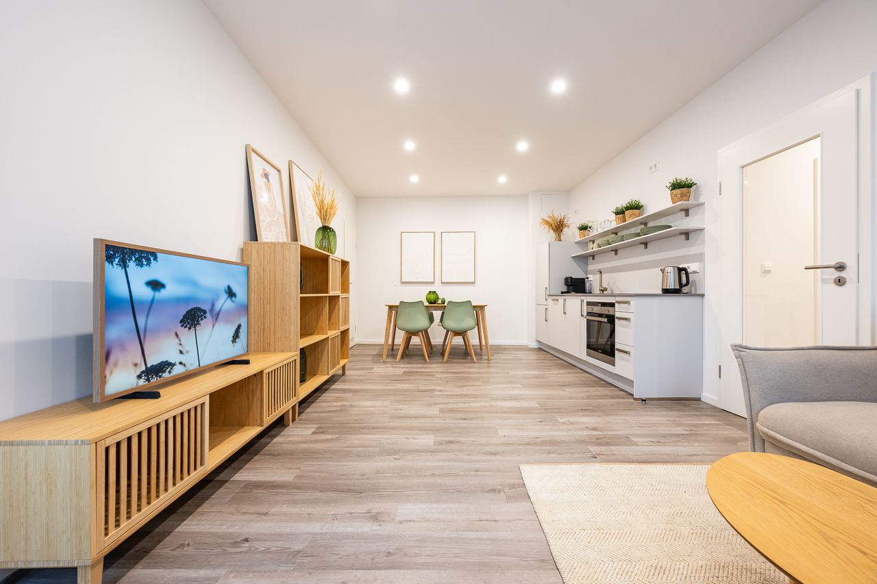 Wohnung Karlstraße in Augsburg