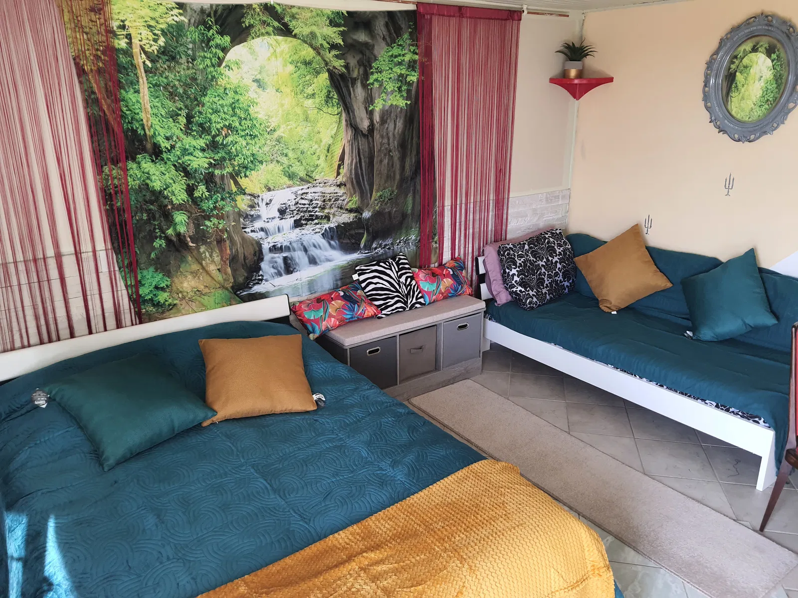 Chambre D 129 à Target