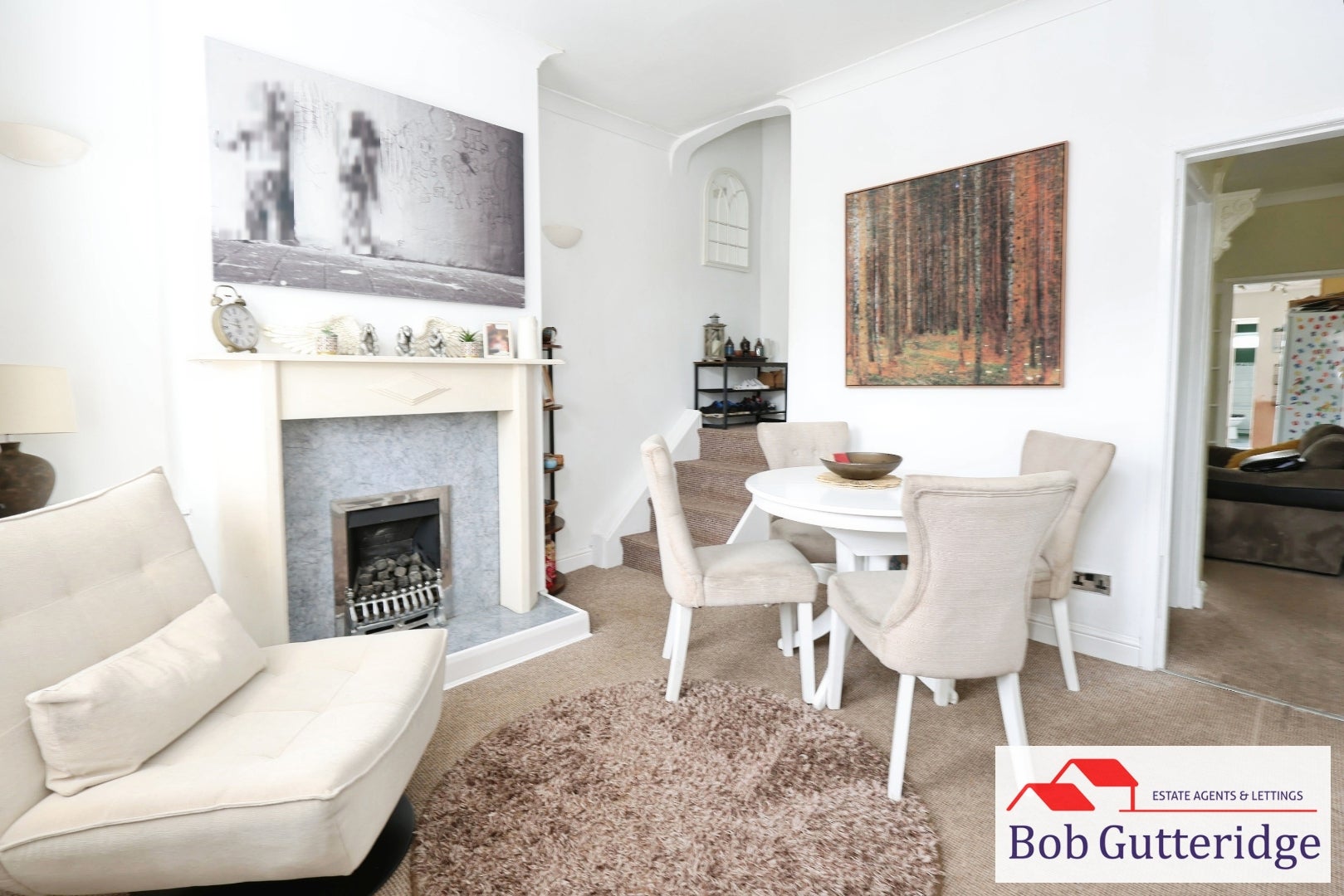 House Dimsdale View East in Newcastle-under-Lyme