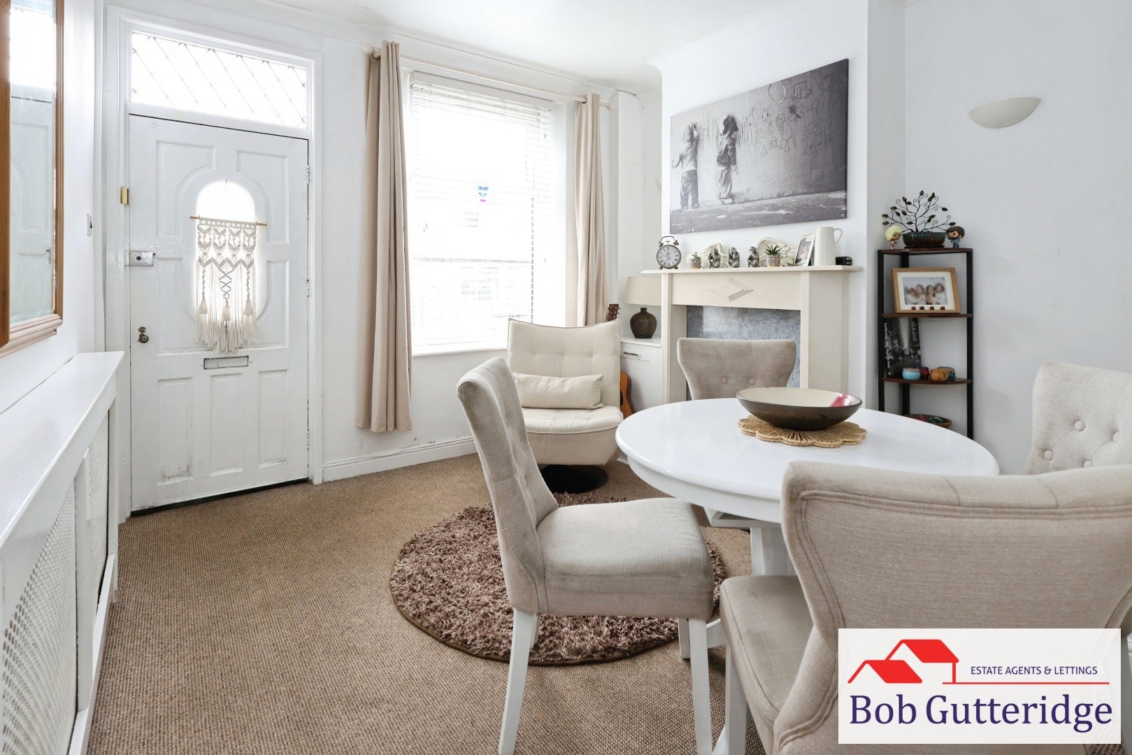 House Dimsdale View East in Newcastle-under-Lyme