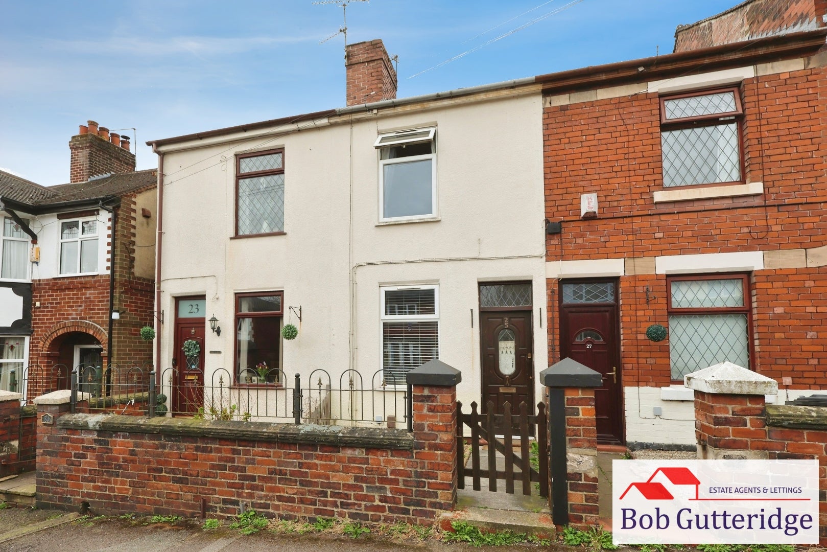 House Dimsdale View East in Newcastle-under-Lyme