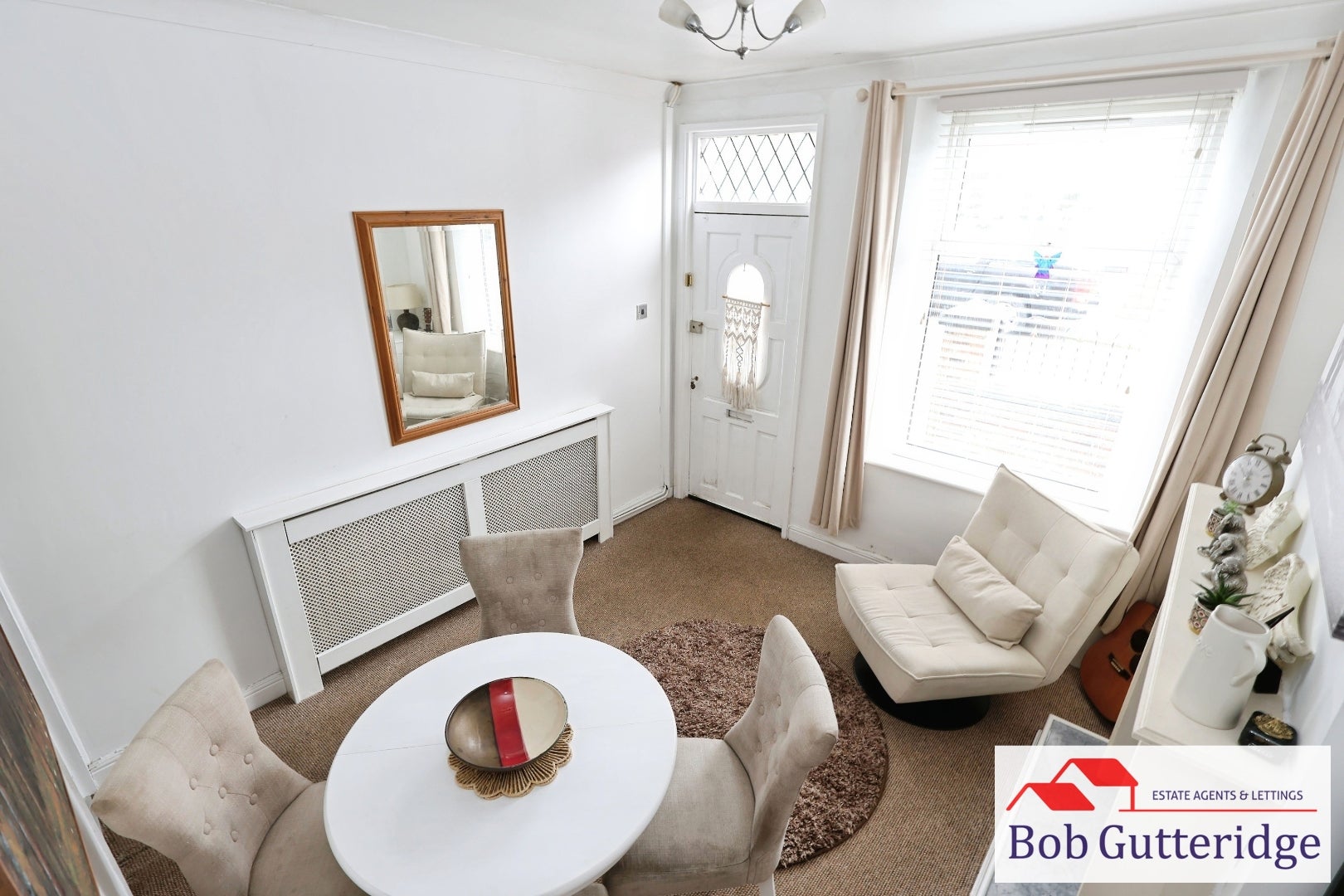 House Dimsdale View East in Newcastle-under-Lyme