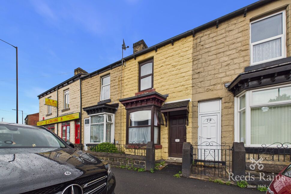 Flat Leppings Lane in Sheffield