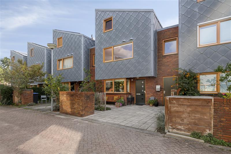 Huis Varenstraat 33 in Landsmeer