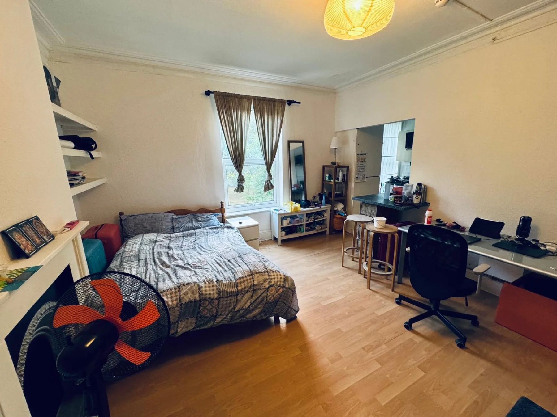 Flat Kensington Terrace in Leeds