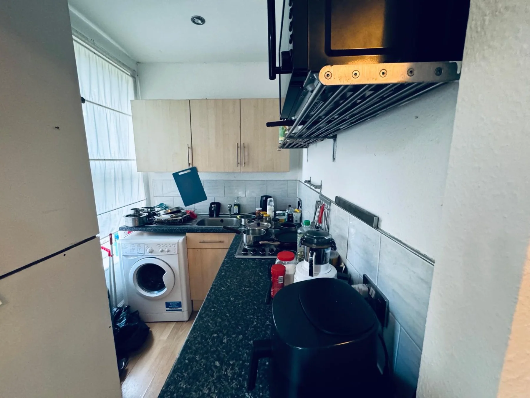 Flat Kensington Terrace in Leeds